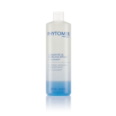 Dwufazowy koncentrat do masażu ciała z Oligomer® Bi- Phase Massage Concentrate